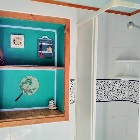 Vinciucci לינה וארוחת בוקר איספיקה