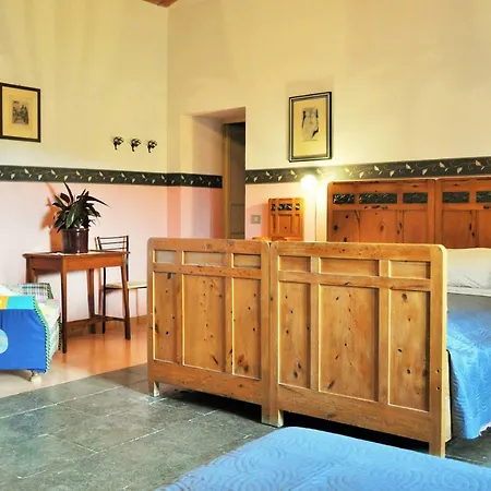 Couette-café Vinciucci 4*